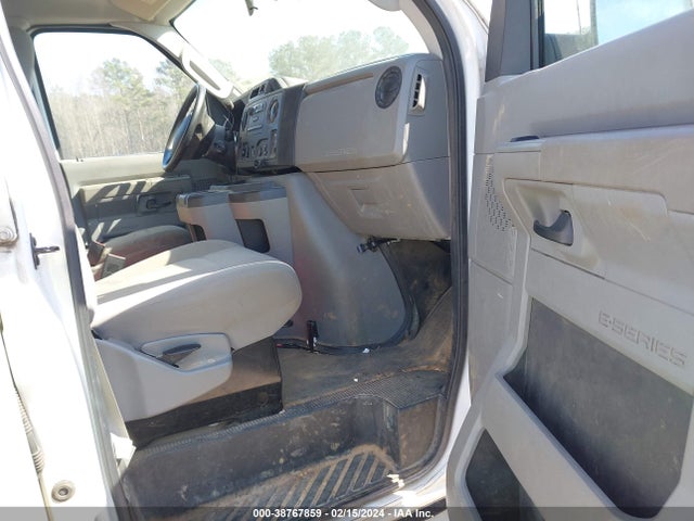 2013 FORD E-250 COMMERCIAL VIN: 1FTNE2EW0DDA15872