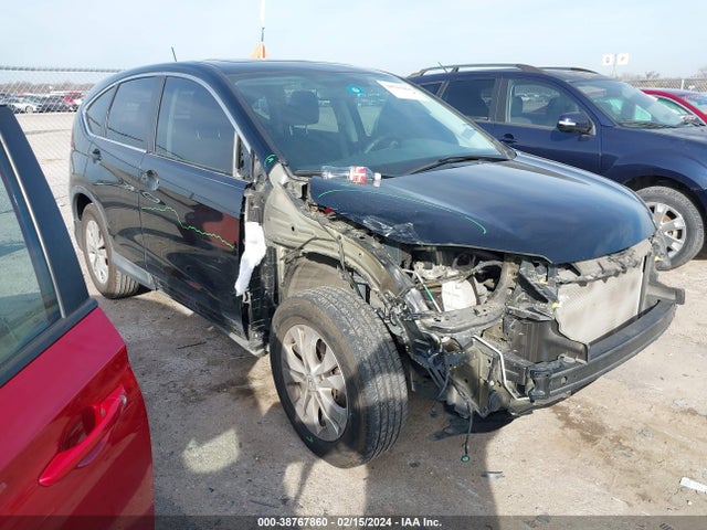 Honda CR-V EX 2014 2HKRM3H50EH510145 Image 1
