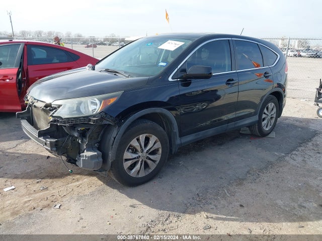 Honda CR-V EX 2014 2HKRM3H50EH510145 Image 2