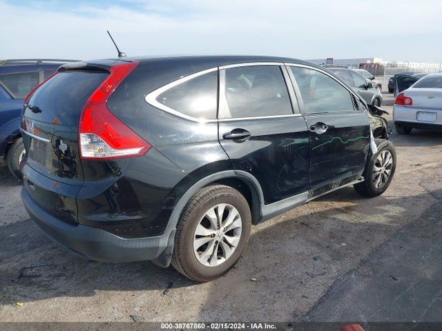 Honda CR-V EX 2014 2HKRM3H50EH510145 Image 4