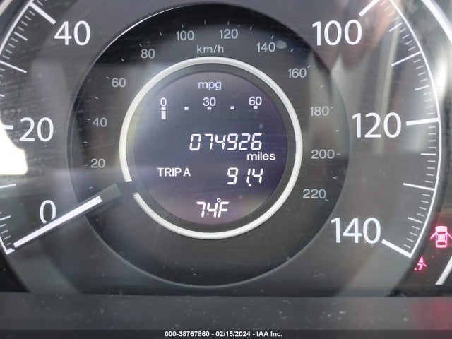 Honda CR-V EX 2014 2HKRM3H50EH510145 Image 7