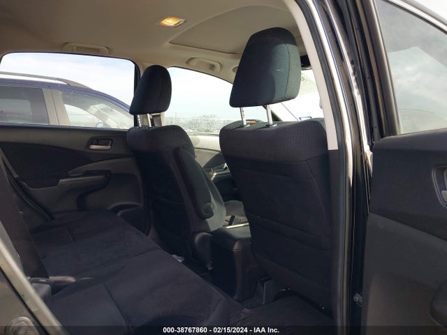 Honda CR-V EX 2014 2HKRM3H50EH510145 Image 8