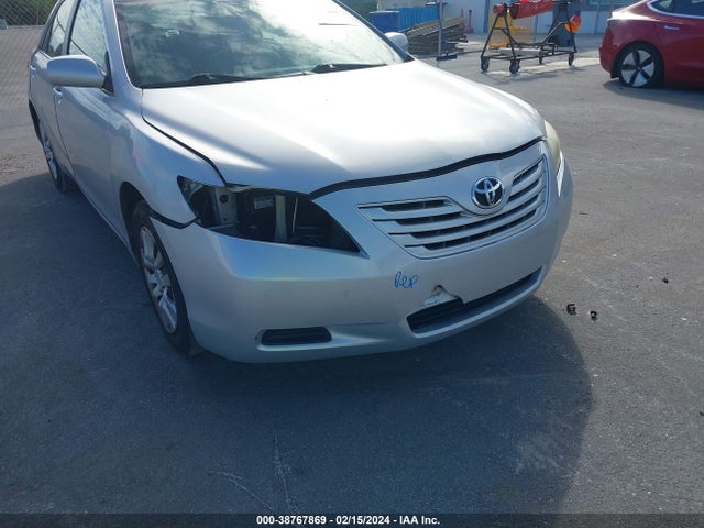 38767869 :رقم المزاد ، 4T1BE46K37U005332 vin ، 2007 Toyota Camry Ce مزاد بيع