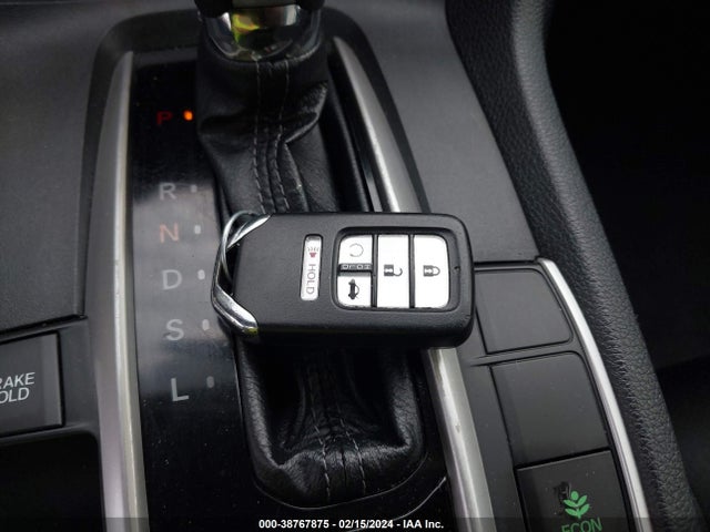 Honda CIVIC EX 2018 2HGFC2F79JH506667 Image 11
