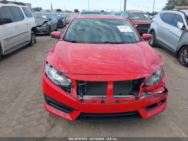 Honda CIVIC EX 2018 2HGFC2F79JH506667 Image 12