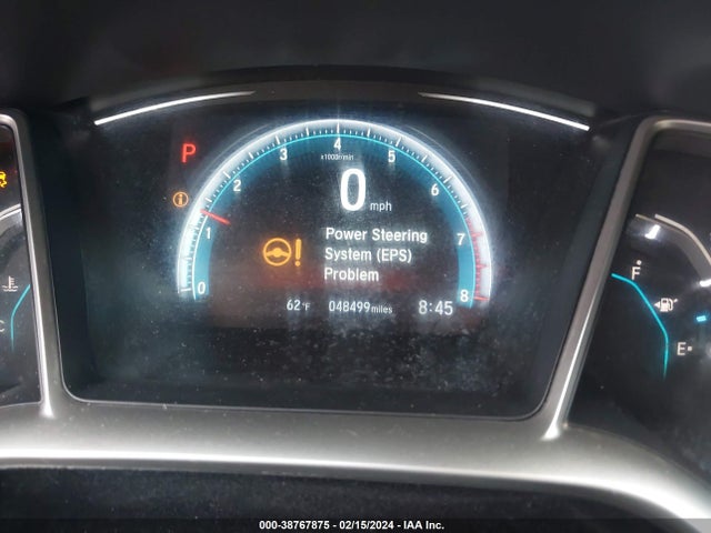 Honda CIVIC EX 2018 2HGFC2F79JH506667 Image 15