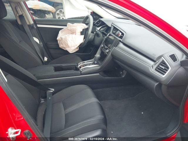 Honda CIVIC EX 2018 2HGFC2F79JH506667 Image 5