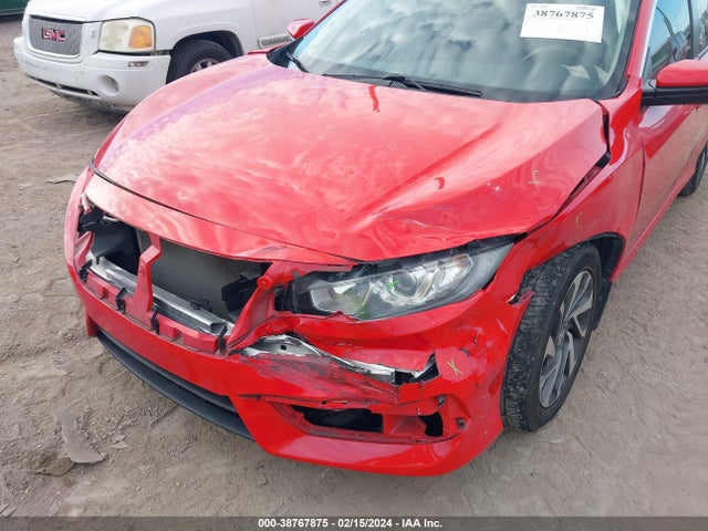 Honda CIVIC EX 2018 2HGFC2F79JH506667 Image 6
