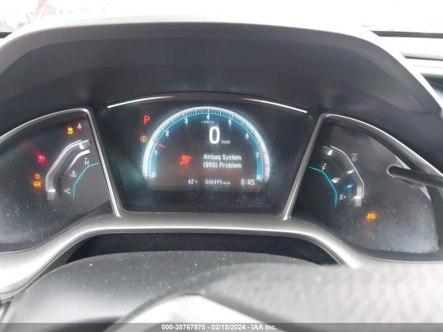 Honda CIVIC EX 2018 2HGFC2F79JH506667 Image 7