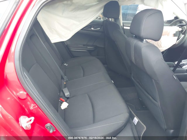 Honda CIVIC EX 2018 2HGFC2F79JH506667 Image 8