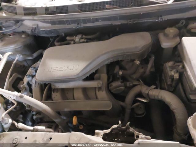JN1BJ1CR9KW344239 Nissan Rogue Sport Sv
