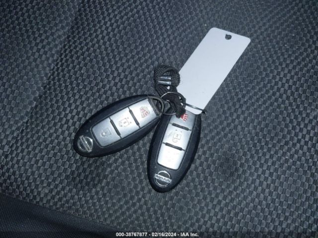 JN1BJ1CR9KW344239 Nissan Rogue Sport Sv