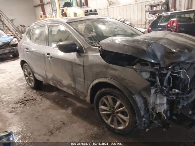 JN1BJ1CR9KW344239 Nissan Rogue Sport Sv