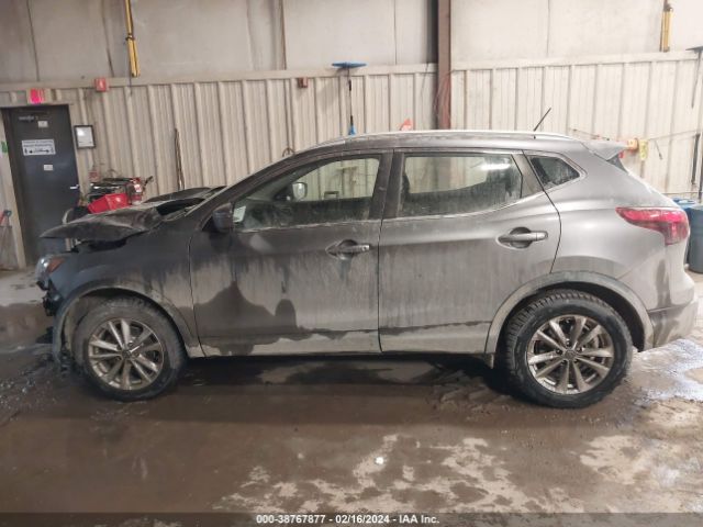 JN1BJ1CR9KW344239 Nissan Rogue Sport Sv