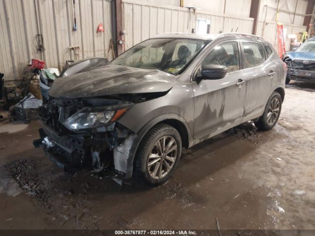 JN1BJ1CR9KW344239 Nissan Rogue Sport Sv