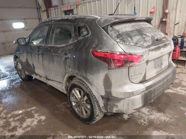 JN1BJ1CR9KW344239 Nissan Rogue Sport Sv