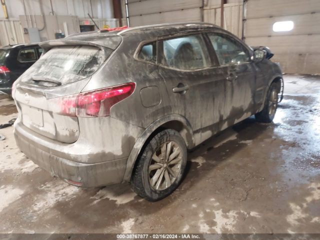 JN1BJ1CR9KW344239 Nissan Rogue Sport Sv