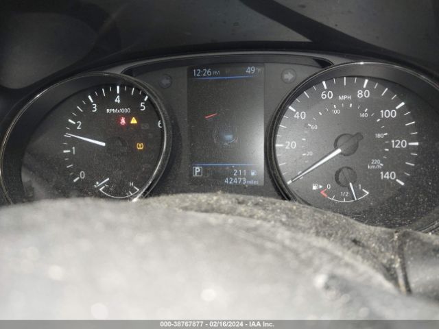 JN1BJ1CR9KW344239 Nissan Rogue Sport Sv