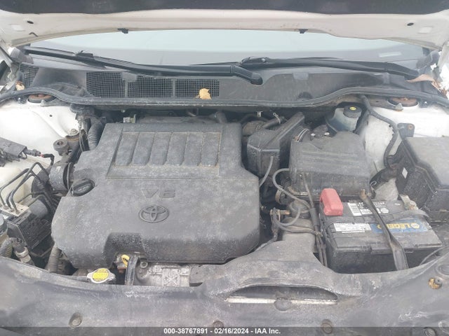 Toyota Venza Limited V6 2014 4T3BK3BB3EU101572 Image 10