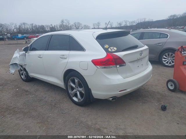 Toyota Venza Limited V6 2014 4T3BK3BB3EU101572 Image 3