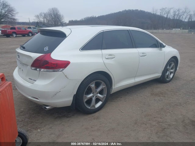 Toyota Venza Limited V6 2014 4T3BK3BB3EU101572 Image 4