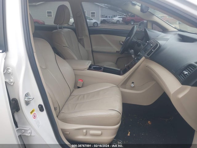 Toyota Venza Limited V6 2014 4T3BK3BB3EU101572 Image 5