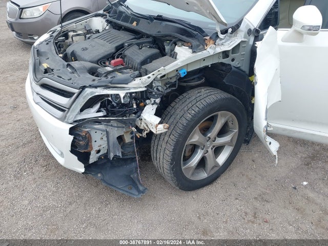 Toyota Venza Limited V6 2014 4T3BK3BB3EU101572 Image 6