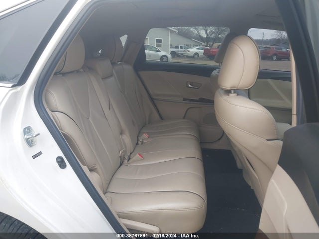 Toyota Venza Limited V6 2014 4T3BK3BB3EU101572 Image 8