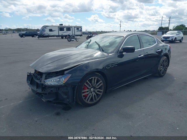 ZAM57XSA9F1149621 Maserati Ghibli