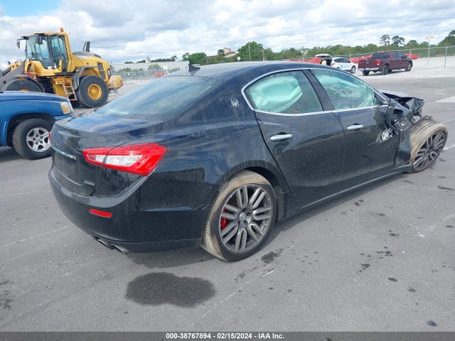 ZAM57XSA9F1149621 Maserati Ghibli