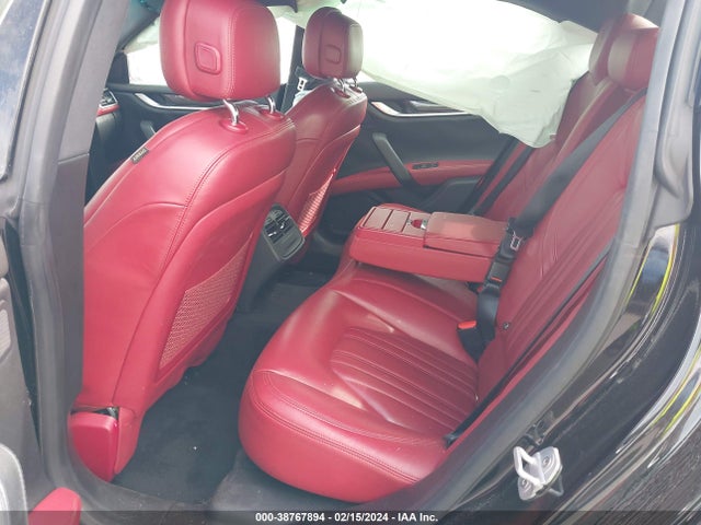 ZAM57XSA9F1149621 Maserati Ghibli