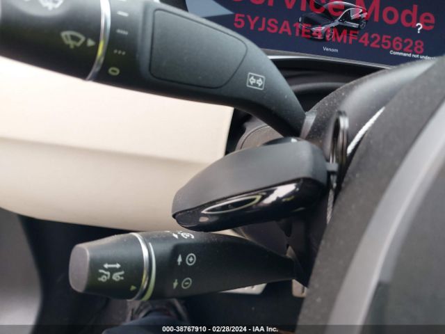 2021 TESLA MODEL S 5YJSA1E41MF425628 Photo 10