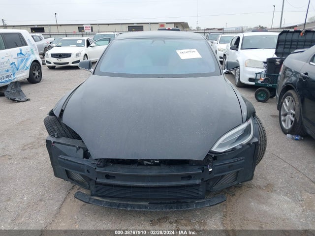 Tesla Model S Performance Dual Motor All-wheel Drive 2021 5YJSA1E41MF425628 Image 13