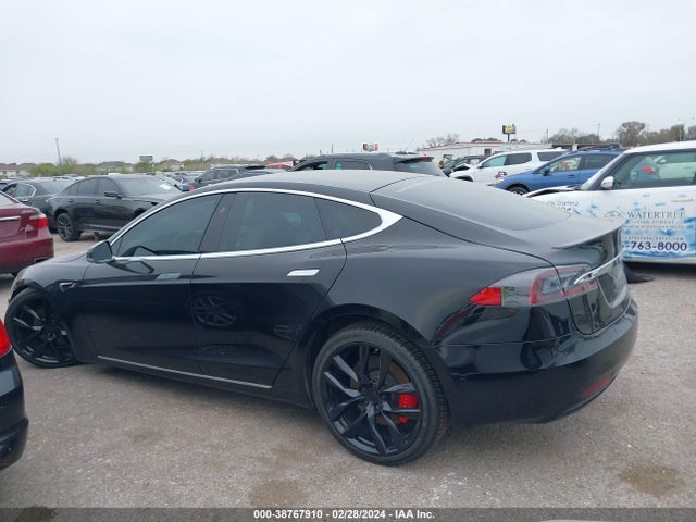 Tesla Model S Performance Dual Motor All-wheel Drive 2021 5YJSA1E41MF425628 Image 15