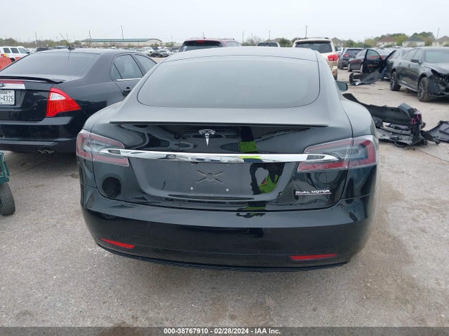 Tesla Model S Performance Dual Motor All-wheel Drive 2021 5YJSA1E41MF425628 Image 17