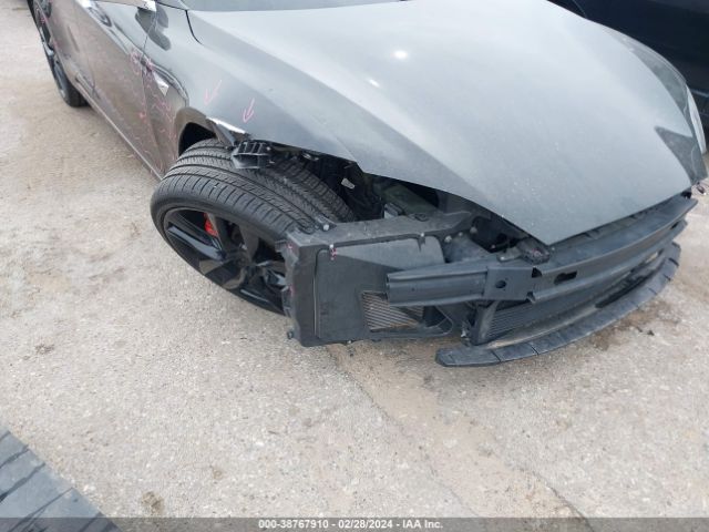 2021 TESLA MODEL S 5YJSA1E41MF425628 Photo 5