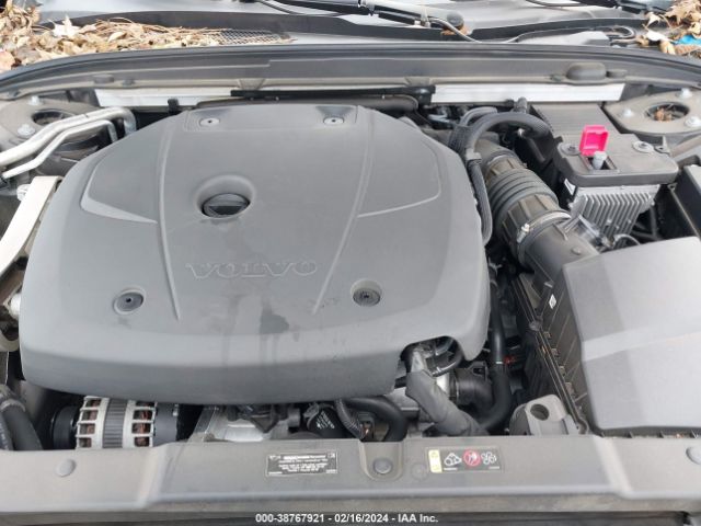 7JRA22TM0MG096896 Volvo S60 T6 R-design