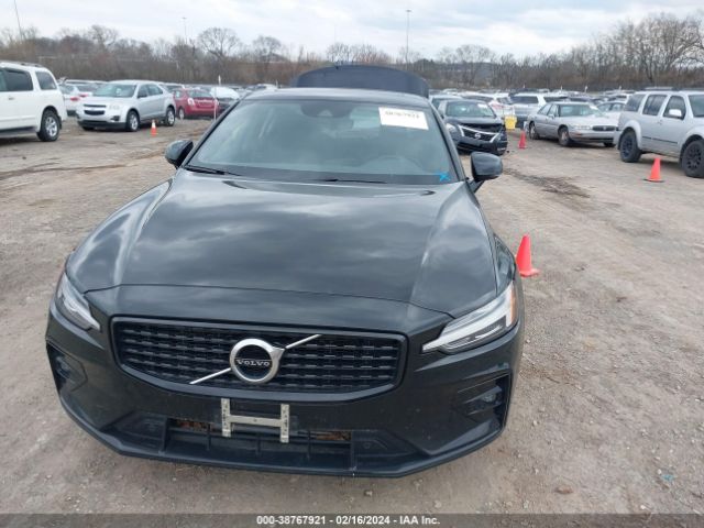 7JRA22TM0MG096896 Volvo S60 T6 R-design