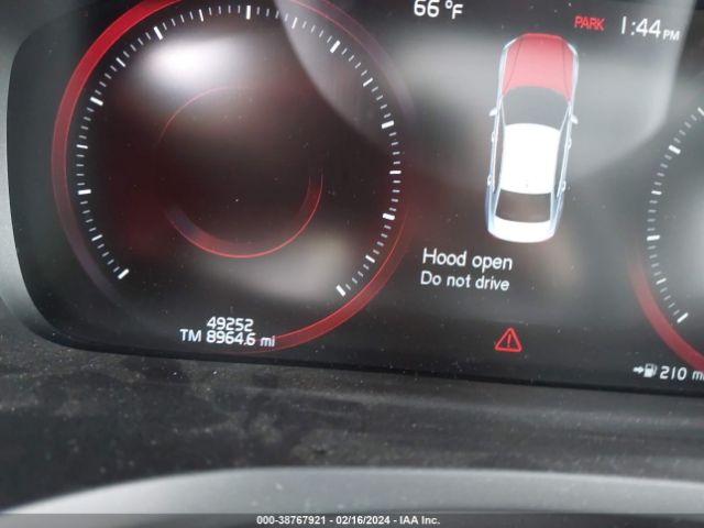 7JRA22TM0MG096896 Volvo S60 T6 R-design