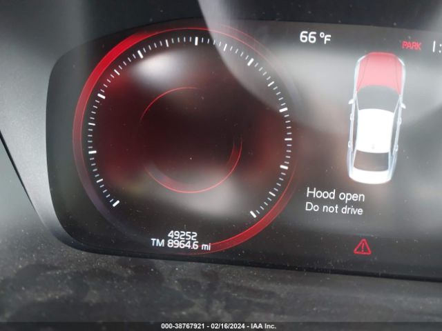 7JRA22TM0MG096896 Volvo S60 T6 R-design