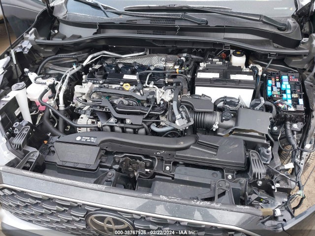Toyota Corolla Cross Xle 2022 7MUDAABG7NV040388 Image 10