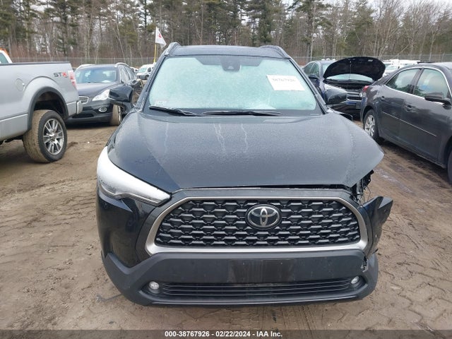 Toyota Corolla Cross Xle 2022 7MUDAABG7NV040388 Image 12