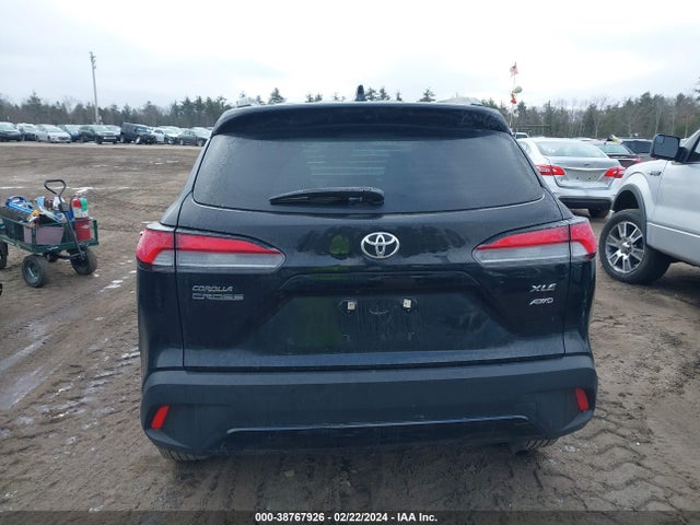 Toyota Corolla Cross Xle 2022 7MUDAABG7NV040388 Image 16