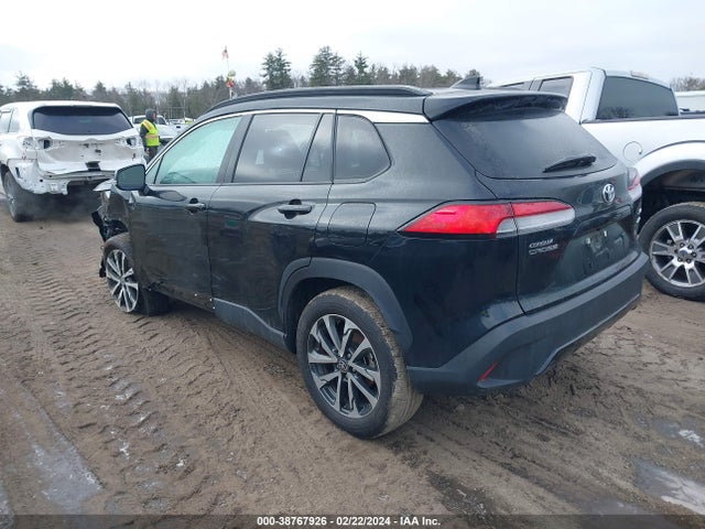 Toyota Corolla Cross Xle 2022 7MUDAABG7NV040388 Image 3