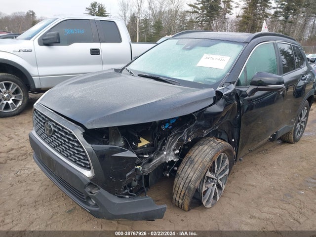 Toyota Corolla Cross Xle 2022 7MUDAABG7NV040388 Image 6