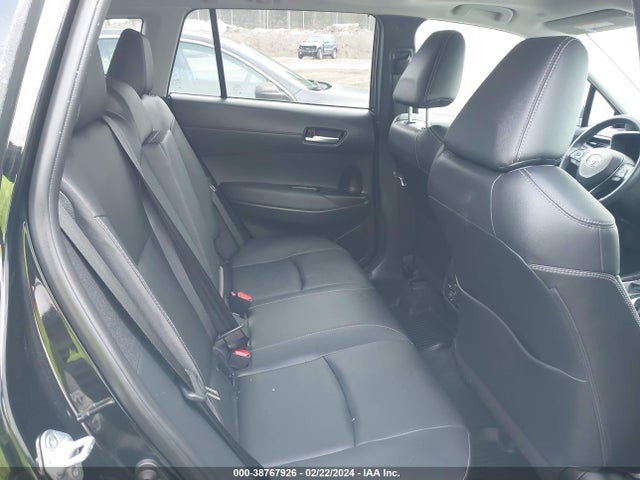 Toyota Corolla Cross Xle 2022 7MUDAABG7NV040388 Image 8
