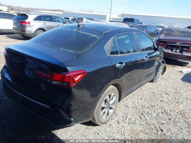 KIA RIO S 2022 3KPA24AD3NE489113 Image 4