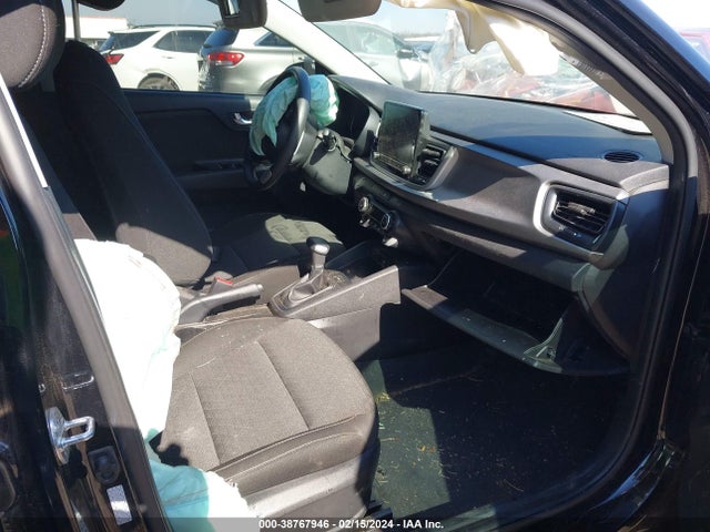 KIA RIO S 2022 3KPA24AD3NE489113 Image 5