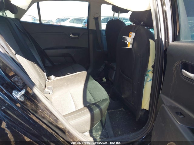 KIA RIO S 2022 3KPA24AD3NE489113 Image 8