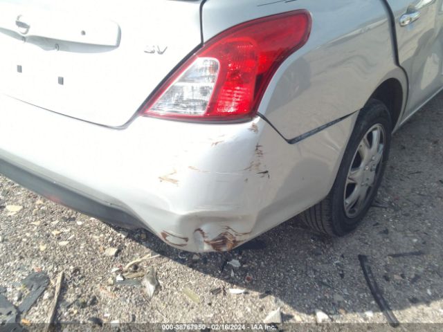 3N1CN7AP8JK443271 Nissan Versa 1.6 Sv